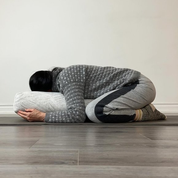 YOGA & MEDITATION BOLSTER • Limited Edition Print - Picture 4 of 6